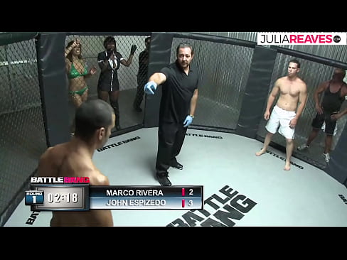 ❤️ Ultimate Fighter ringde bir kavgadan hemen sonra bir numara kızı sikikleri ❤️ Seks bizde ﹏