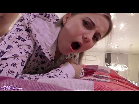 ❤️ Seksi anne yutmak ve pregistyle seks - boşalmak yakın çekim ❤️ Seks bizde ﹏